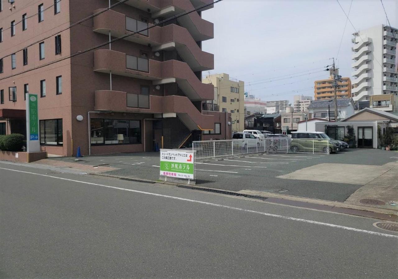 Hamamatsu Hotel Zewnętrze zdjęcie