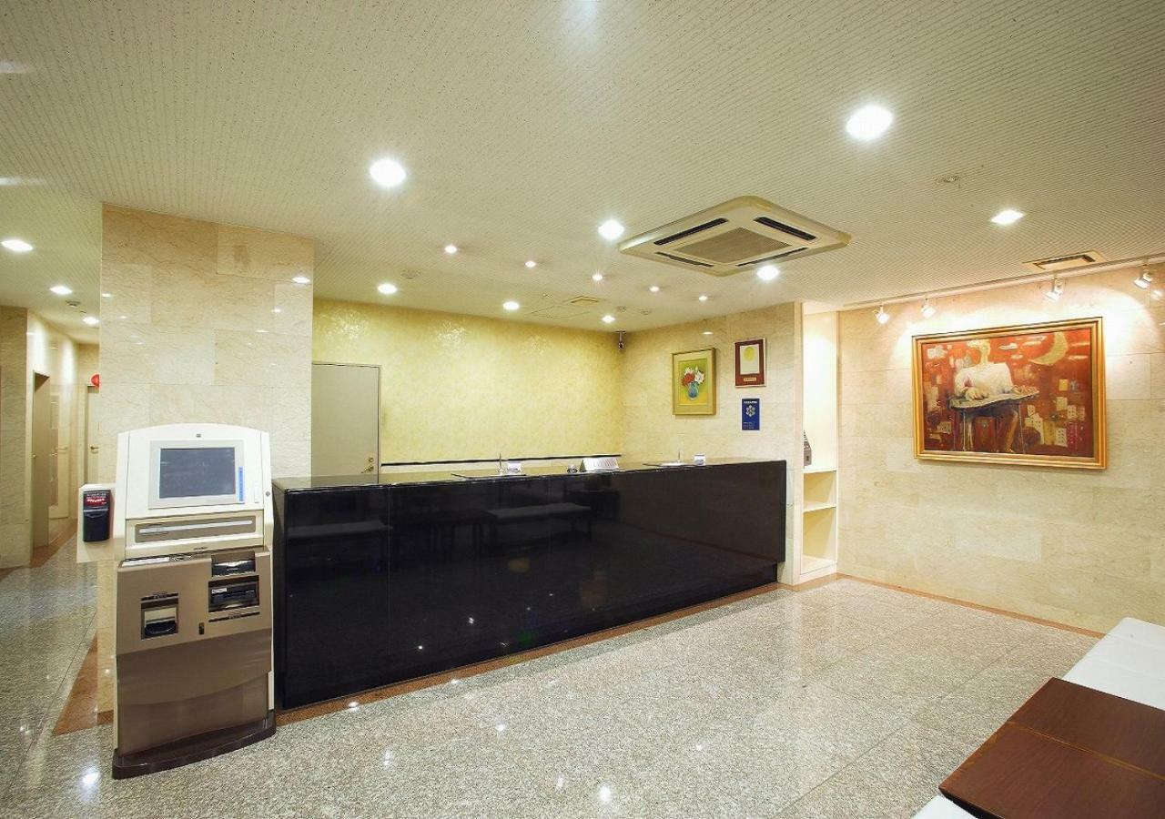 Hamamatsu Hotel Zewnętrze zdjęcie