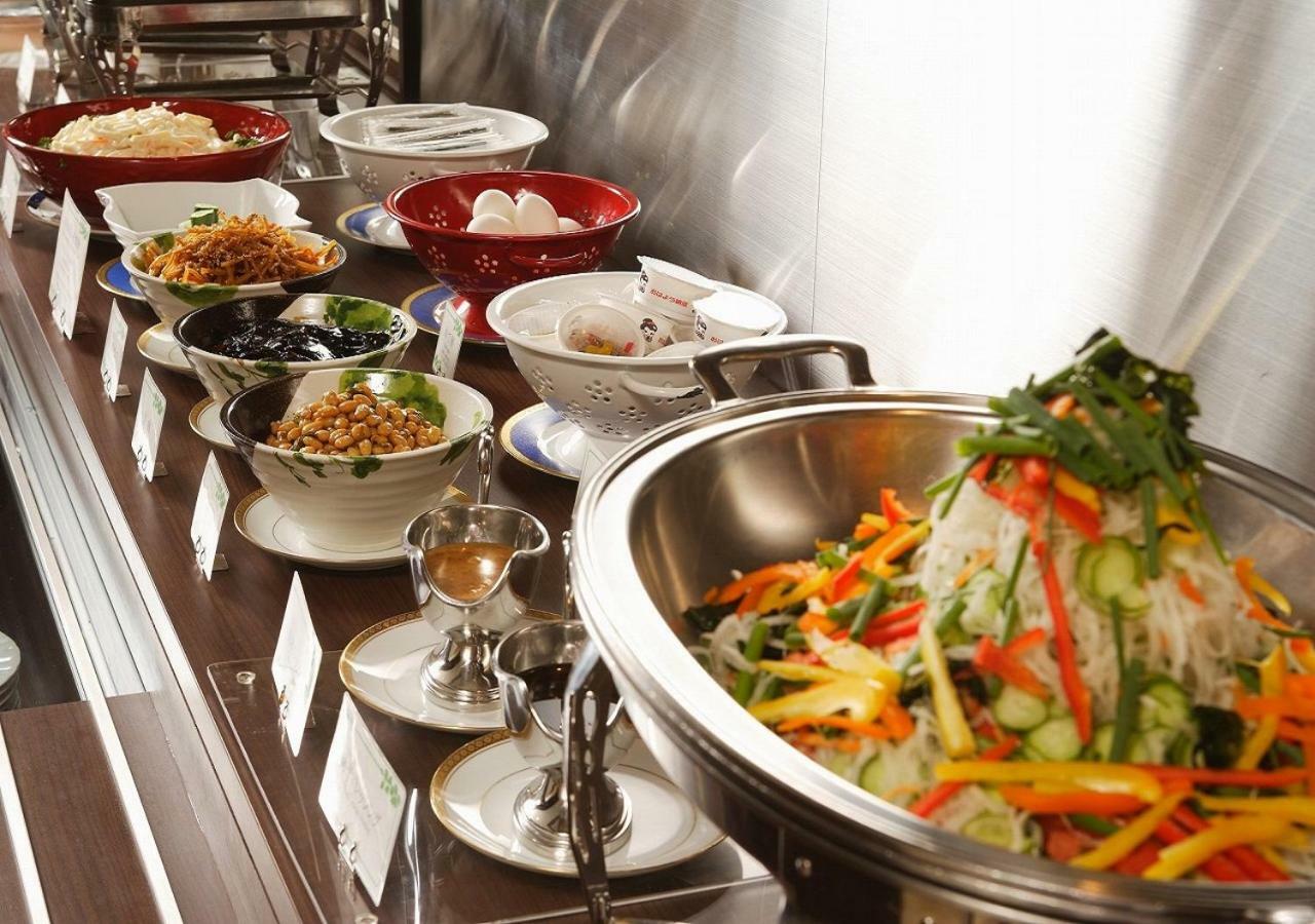 Hamamatsu Hotel Zewnętrze zdjęcie