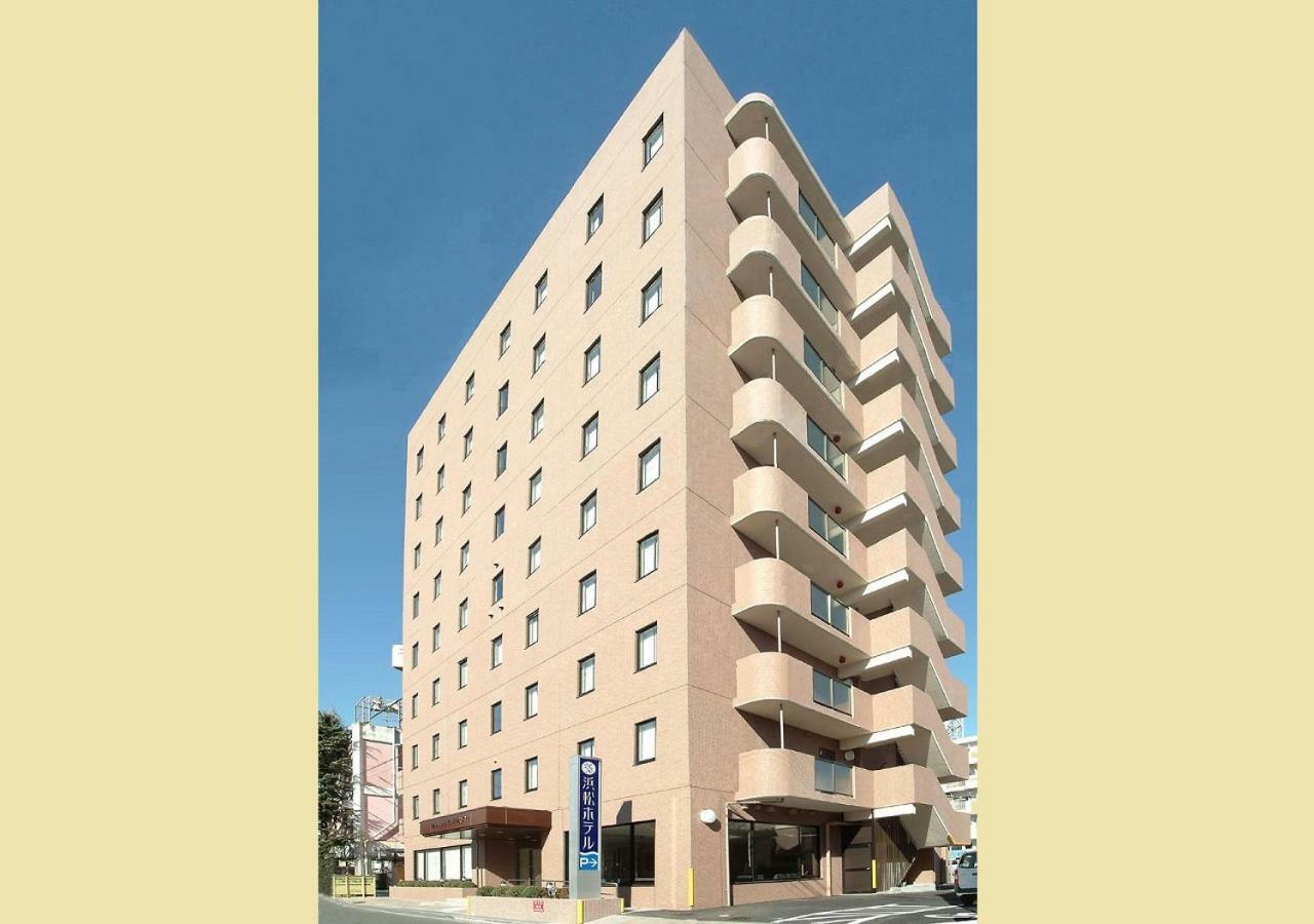 Hamamatsu Hotel Zewnętrze zdjęcie