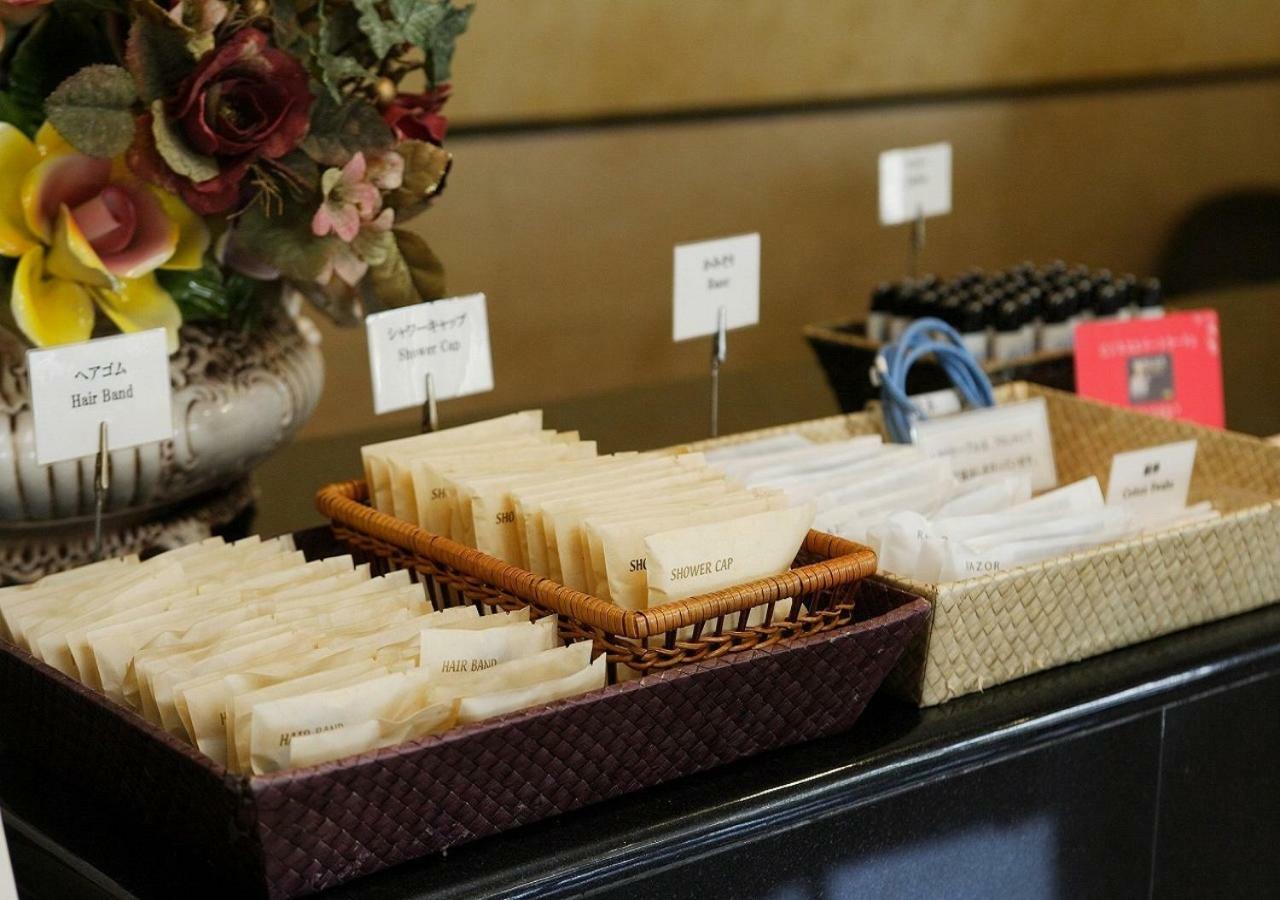 Hamamatsu Hotel Zewnętrze zdjęcie