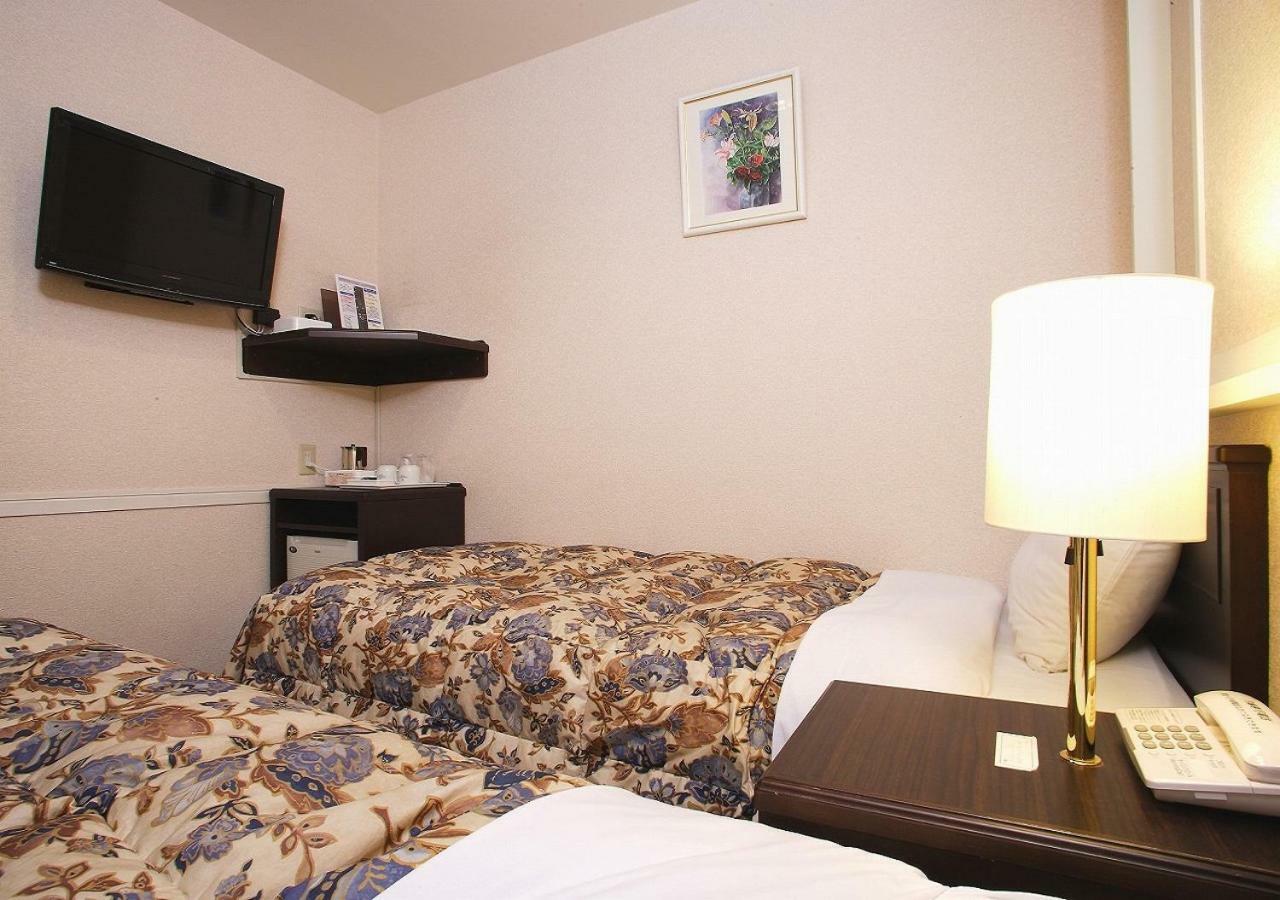 Hamamatsu Hotel Zewnętrze zdjęcie