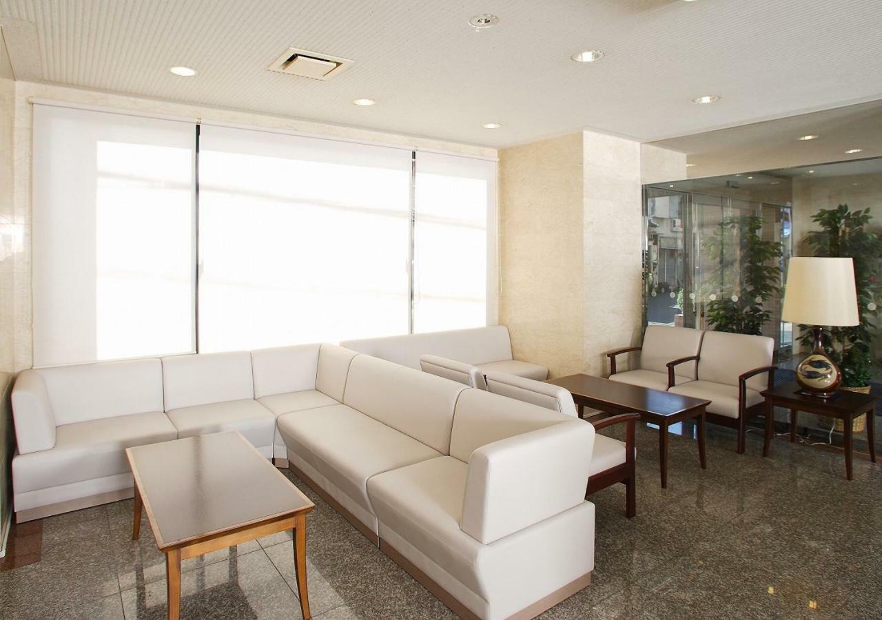 Hamamatsu Hotel Zewnętrze zdjęcie