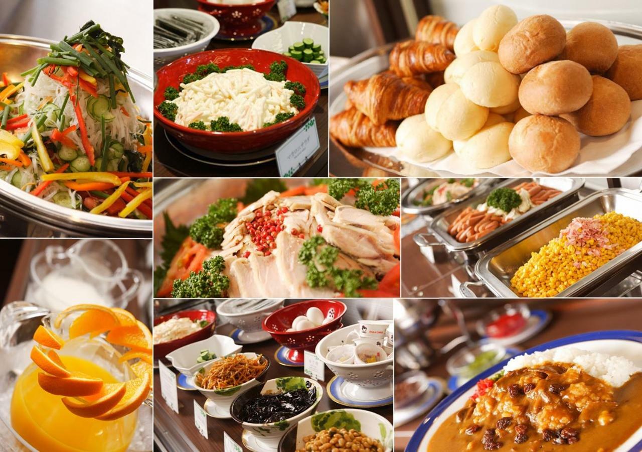 Hamamatsu Hotel Zewnętrze zdjęcie