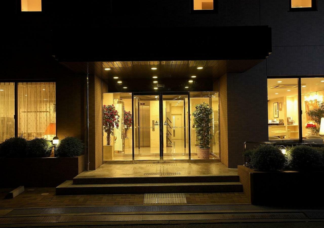 Hamamatsu Hotel Zewnętrze zdjęcie