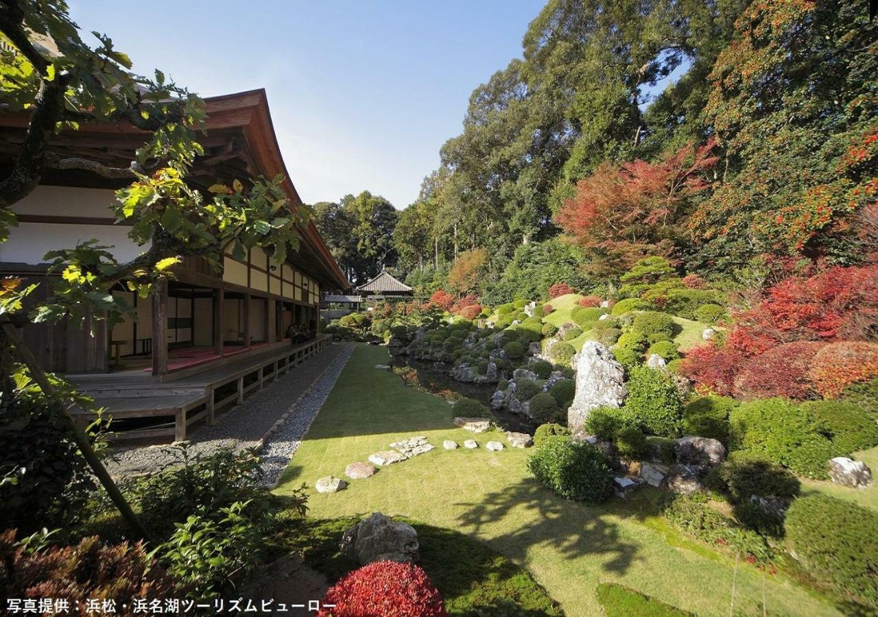 Hamamatsu Hotel Zewnętrze zdjęcie